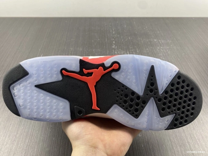 White (2014) Infrared 384664-123 6 Jordan Retro 1123